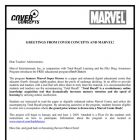Spider-Man and the Fantastic Four in the Elks Drug Awareness Program Video Comic
