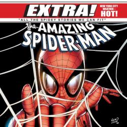 Amazing Spider-Man: Extra! (the Spartacus Gambit) (2009) #1