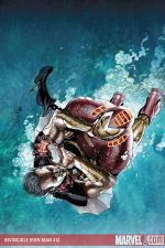 Invincible Iron Man (2008) #12