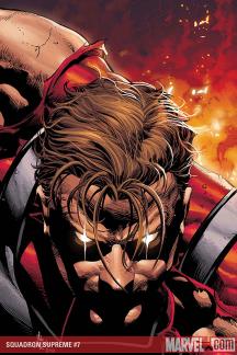 Squadron Supreme (2008) #7