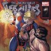 INCREDIBLE HERCULES #116
