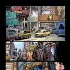 ULTIMATUM #1 preview art by David Finch