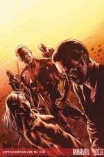 Captain Britain and MI: 13 (2008) #6