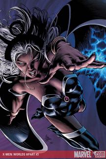 X-Men: Worlds Apart (2008) #3