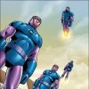 CIVIL WAR: HOUSE OF M #2 preview art by Andrea Di Vito