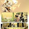MARVEL ILLUSTRATED:THE ODYSSEY #1 Interior Art