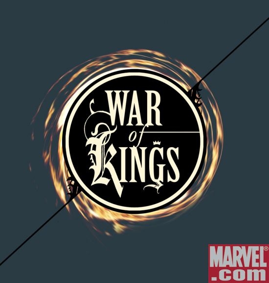 WAR OF KINGS logo
