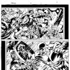 GUARDIANS OF THE GALAXY #4 interior art