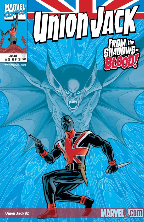 Union Jack (1998) #2