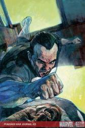 Punisher War Journal #23 