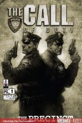 Call, the Vol. 2: The Precinct (Trade Paperback)