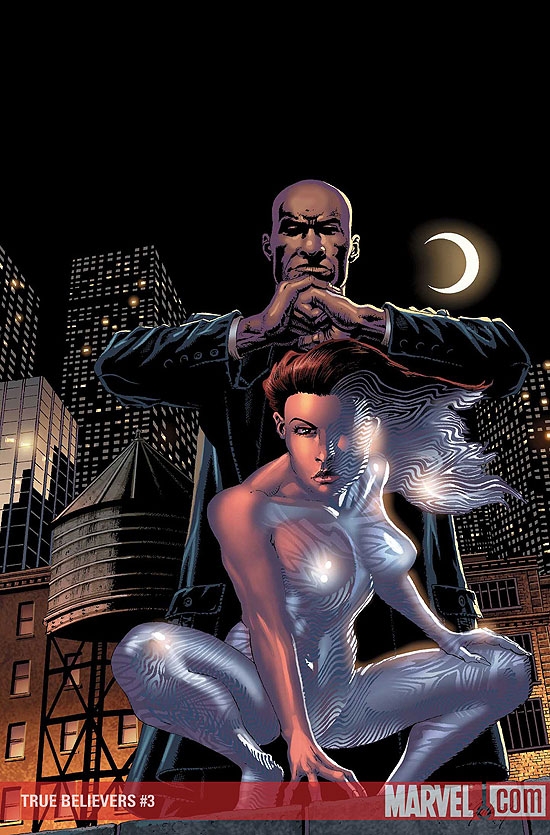 TRUE BELIEVERS #3