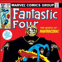 FANTASTIC FOUR #254