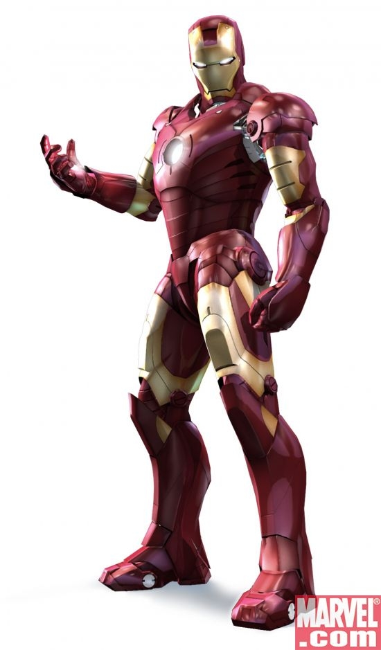 Mark III Armor