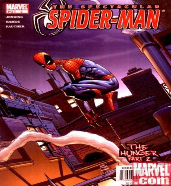 Spectacular Spider-Man #2