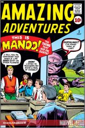 Amazing Adventures #2 