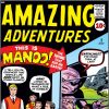 Amazing Adventures #2