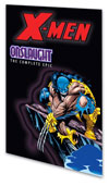 X-Men: The Complete Onslaught Epic Book 2 (Trade Paperback)
