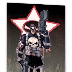PUNISHER WAR JOURNAL VOL. 2: GOIN' OUT WEST #0