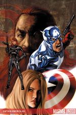 Captain America (2004) #36