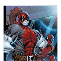 DEADPOOL CORPS #2 art by Rob Liefeld