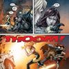 NEW MUTANTS #12 preview art by Ibraim Roberson