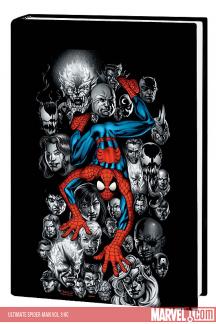 Ultimate Spider-Man Vol. 9 (Hardcover)