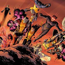GIANT-SIZE ASTONISHING X-MEN #1
