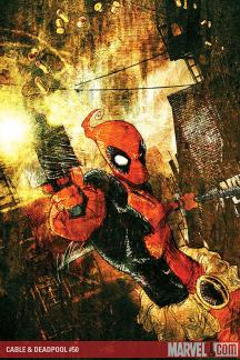 Cable & Deadpool (2004) #50