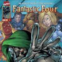 Fantastic Four #5