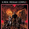 X-Men: Messiah CompleX Finch Cover