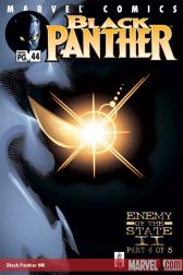 Black Panther #44 