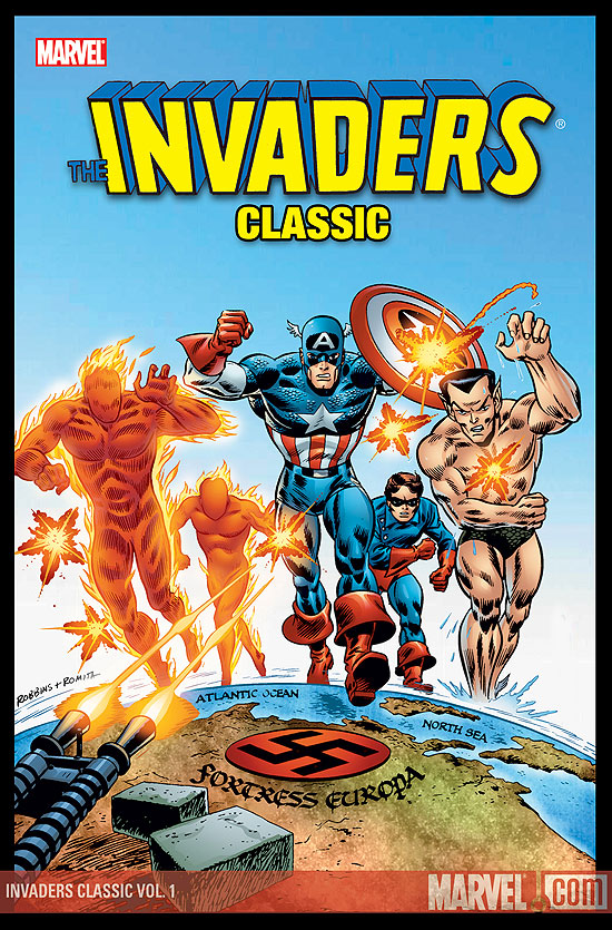 INVADERS CLASSIC VOL. 1 (2007)