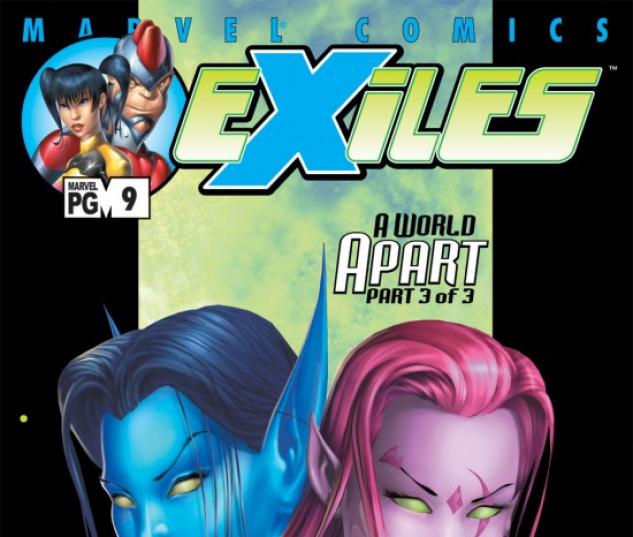 EXILES #9
