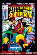 Peter Parker, the Spectacular Spider-Man (1976) #17