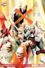 Universe X (2000) #9