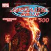 FANTASTIC FOUR #500