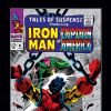Tales of Suspense #85 cover