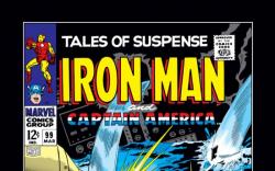 TALES OF SUSPENSE #99
