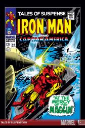 Tales of Suspense #99 