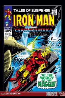 Tales of Suspense (1959) #99