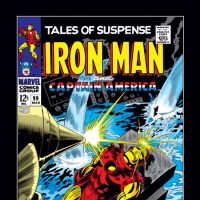 TALES OF SUSPENSE #99