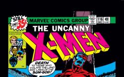 UNCANNY X-MEN #116