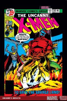 Uncanny X-Men (1963) #116