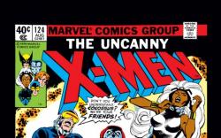 UNCANNY X-MEN #124