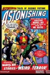 Astonishing #3 
