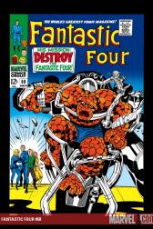 Fantastic Four #68 