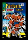 Fantastic Four (1961) #68