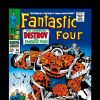 FANTASTIC FOUR #68