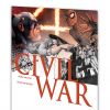 CIVIL WAR SCRIPT BOOK #0